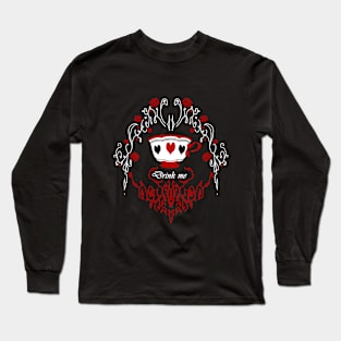 Drink me Long Sleeve T-Shirt